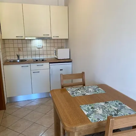 Apartments Mrsic Biograd Na Moru Exterior photo