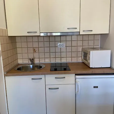 Apartments Mrsic Biograd Na Moru Exterior photo