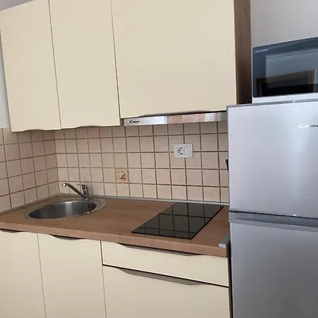 Apartments Mrsic Biograd Na Moru Exterior photo