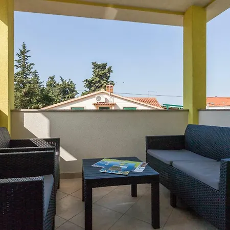 Apartments Mrsic Biograd Na Moru Exterior photo